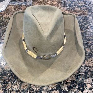 Charlie 1 Horse Vintage Cowboy Hat